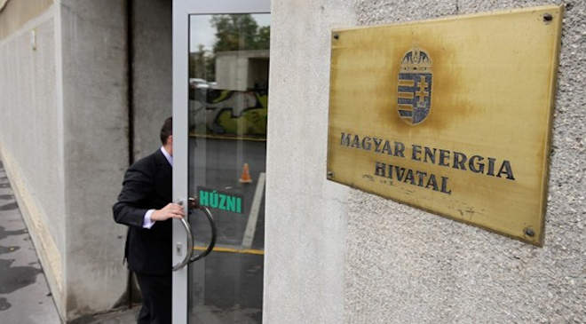 Magyar Energia Hivatal